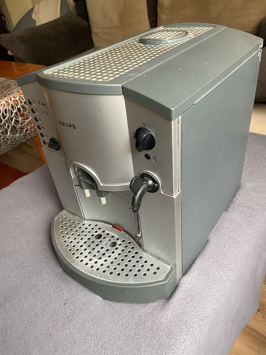 Кафеавтомат Krups Orchestro Цял/На Части