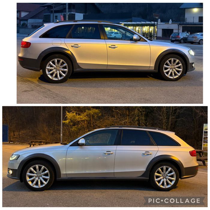 Audi A4 ALLROAD QUATTRO 2.0 tdi 2011 euro5