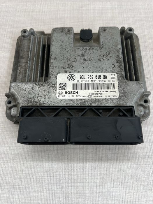 Компютър 2.0TDi 140ks CFF