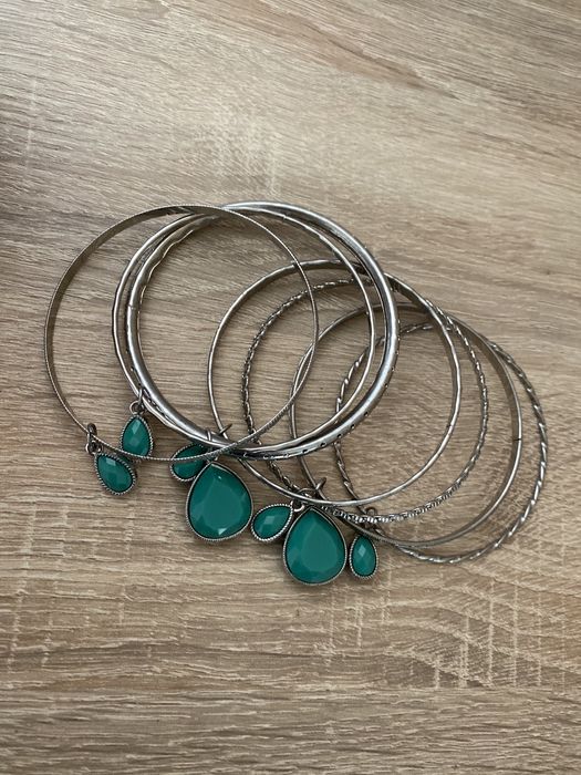 Продается Браслет из бирюзы