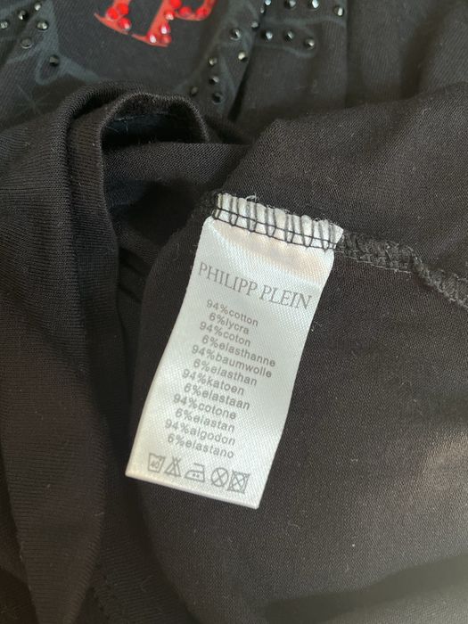 Philipp Plein дамска тениска L