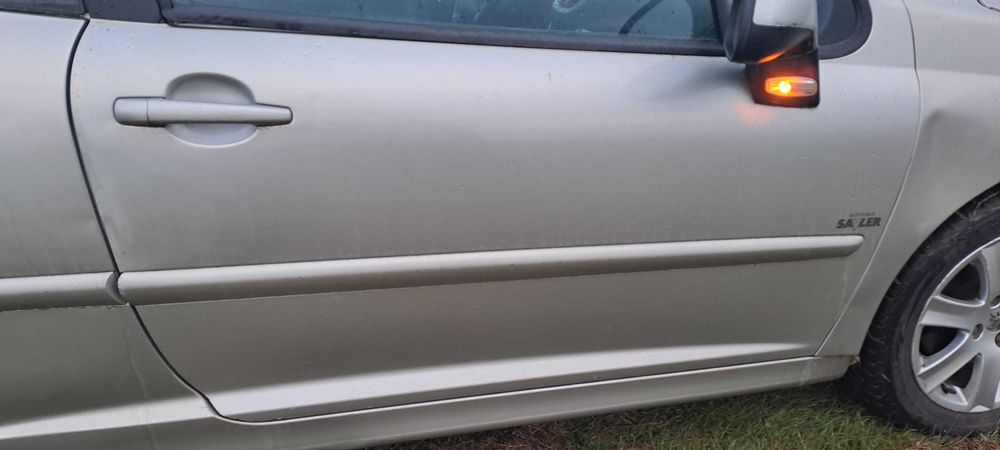 Peugeot 207 1.6 HDI 90к.с