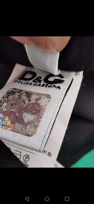 Dolce & Gabbana юбка
