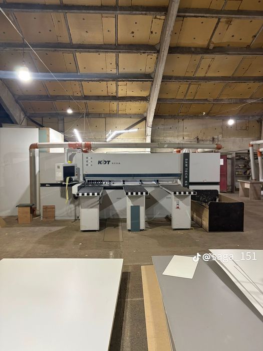 Распил лдсп, дсп, мдф, фанера, закатка пвх, мебель на заказ