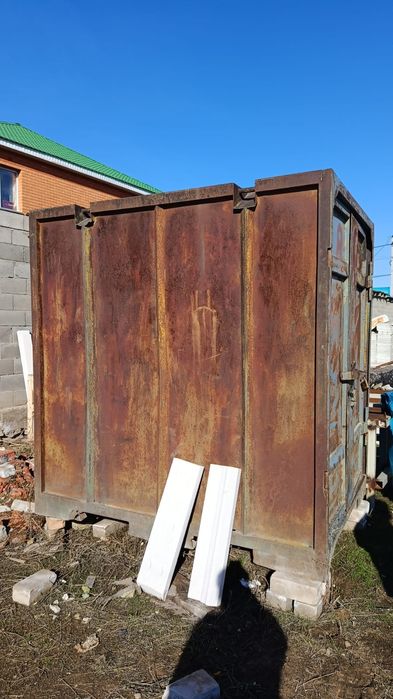 Контейнер размер 2×1,5