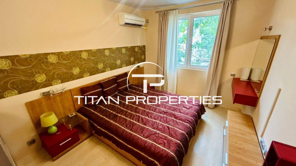 Дава се под наем Тристаен апартамент в Бургас, Център - 80 кв.м за 680 € - Снимка #7