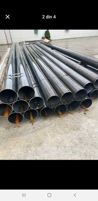 Vand teava pentru cos de centrala centrala de fi 219