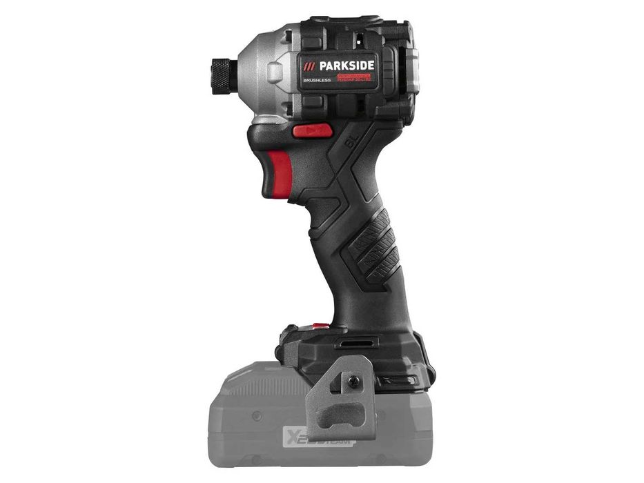 5г.ГАРАНЦИЯ Акумулаторен импакт  Parskide PDSSAP 20-Li D3