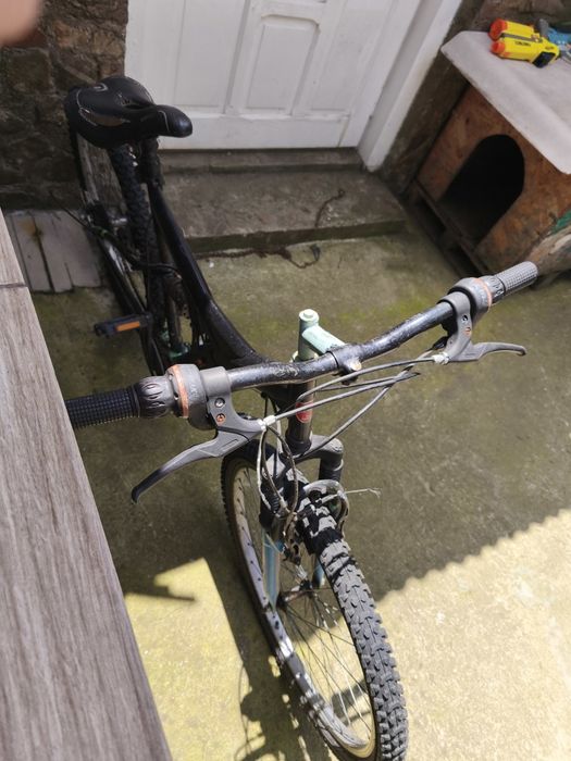 Bicicleta Rich sport