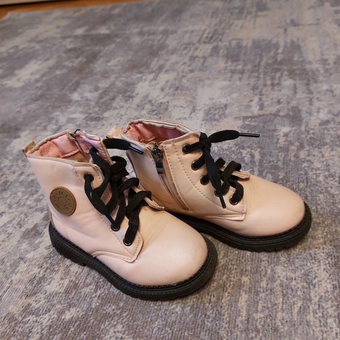 Ботинки для девочек