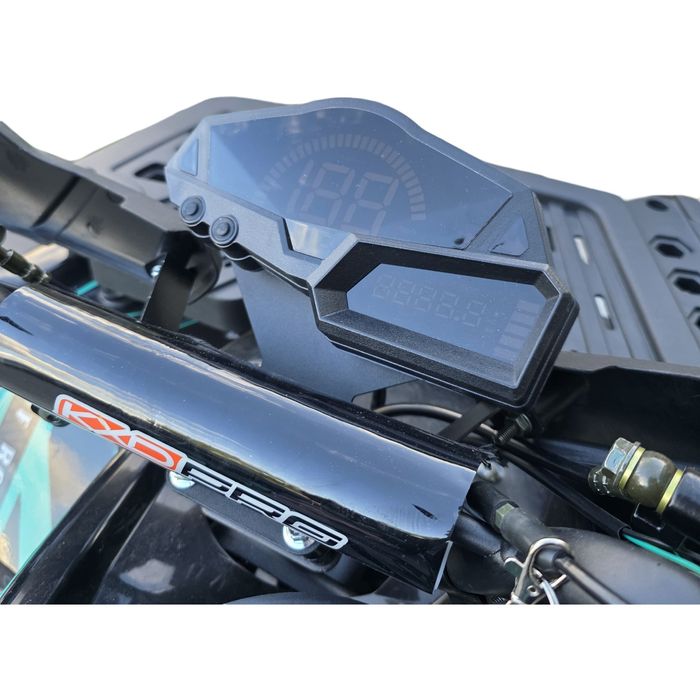 ATV KXD ProGermany Hunter 200cc Automat 2 locuri din Germania, pt B2B