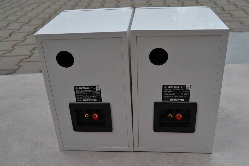 Boxe Yamaha NX E 800