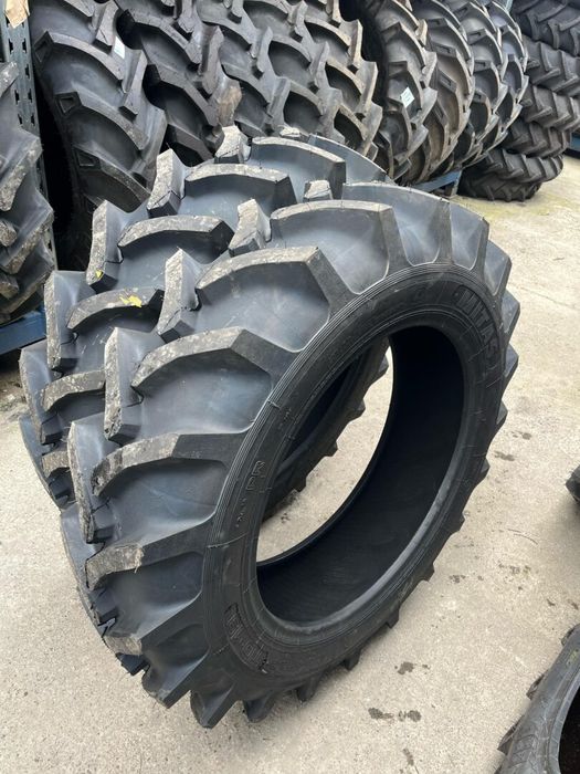 ANVELOPA 12.4-28 CEAT FARMAX 8PR TT 123A8  Cauciucuri tractor, Fiat, Case, Fendt, John Deere, New Holland, Massey Ferguson, UTB   Cauciucuri tractor,