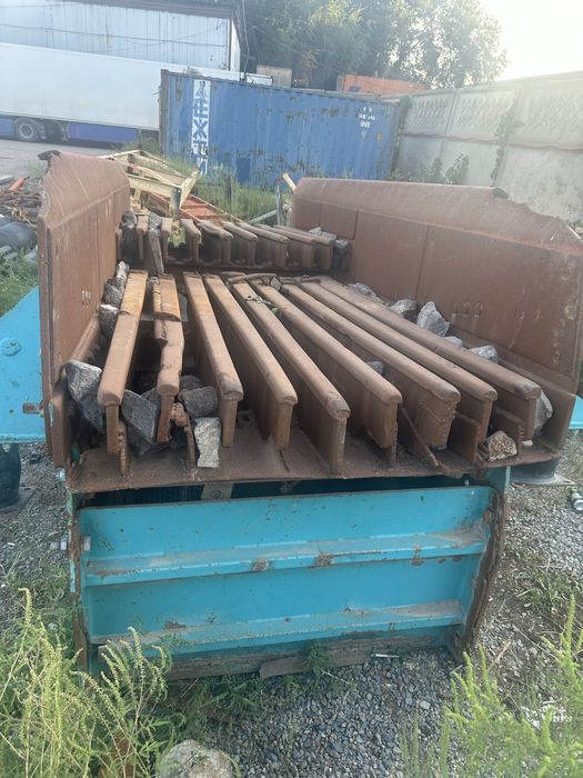 Колосниковый грохот питатель