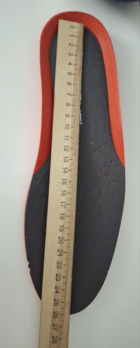 Кожаные Кроссовки Ambitious 42р.