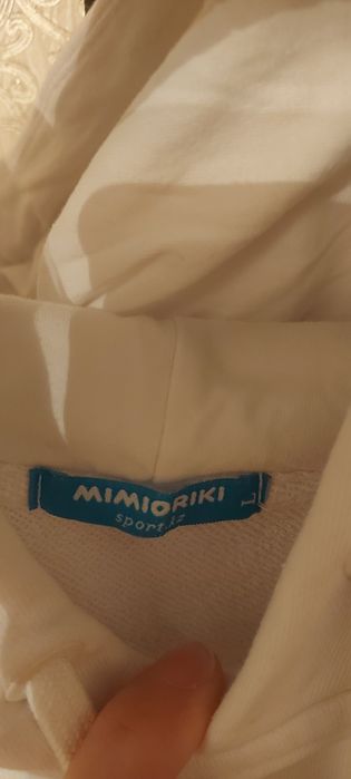 Толстовка мимиорики