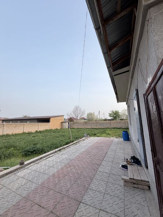 Yangi toshkentga yaqin 6 sotixli Hovli Sotiladi