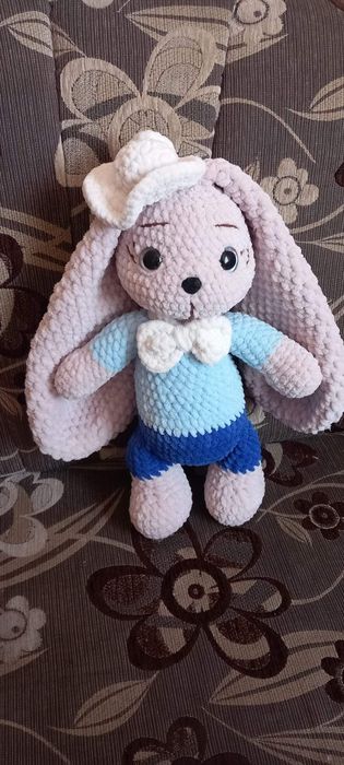 Ръчно  плетени играчки