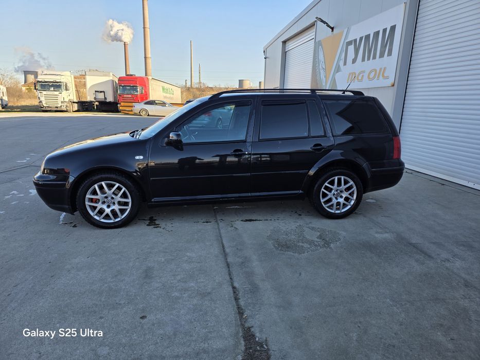 VW GOLF 4 1.9 Tdi 101hp