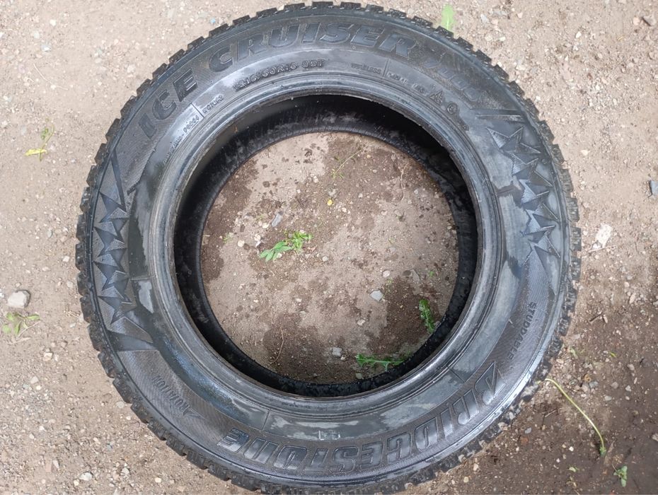 зимние  колёсо 215/60 R16