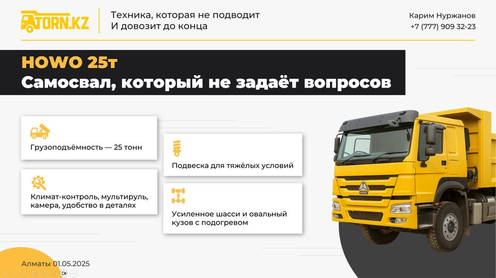 Создание современных презентации