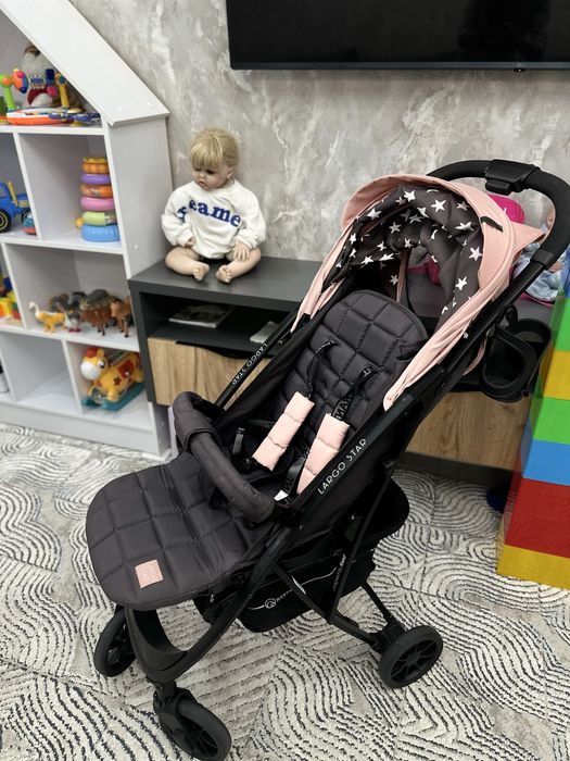 Продам  прогулочную легкую коляску чемодан Rant