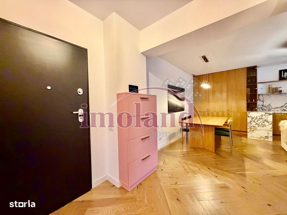 Apartament 2 camere - Uranus