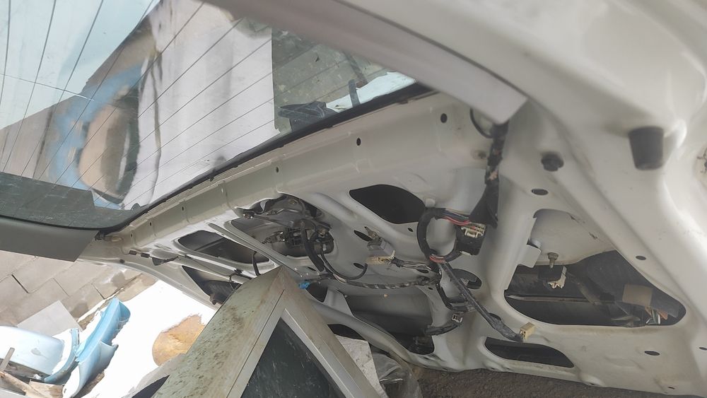 запчасти на алфард.