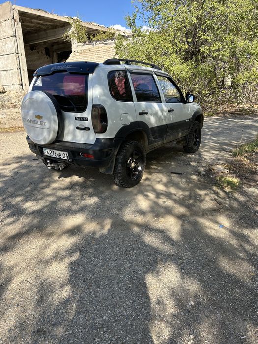 Chevrolet Niva продам или обмен