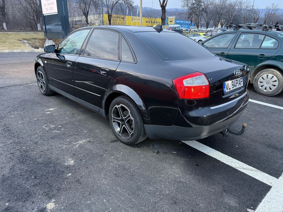 AUDI A4 2003 — imagine 4