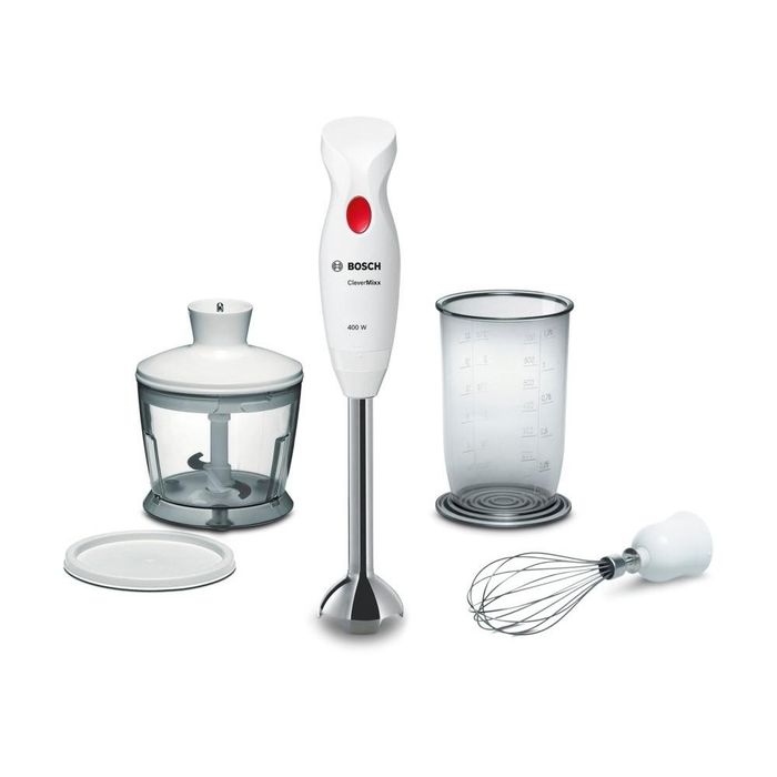 Погружной блендер Bosch CleverMixx MSM24500