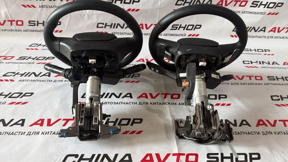 Chery, Omoda, EXEED, Jetour, Jaecoo руль