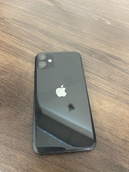 Iphone 11 black