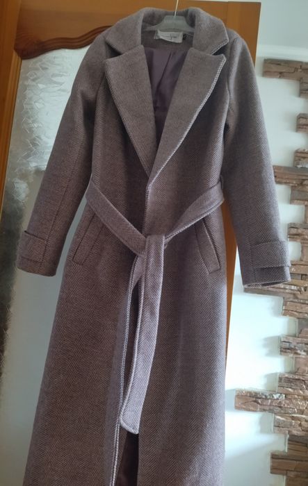 Пальто новое размер 42-S