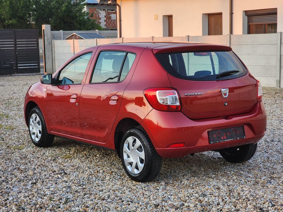 Dacia Sandero 2015 | 0.9 Benzina Distributie ulei filtre schimbate
