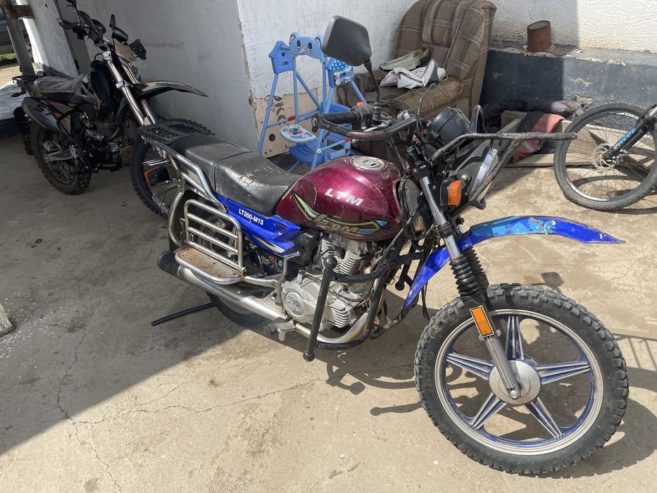 Продам Ltm m13 200