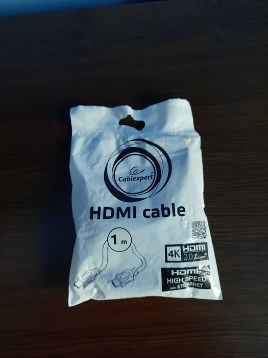 Cabluri HDMI 1m, 1.8m si 5m noi