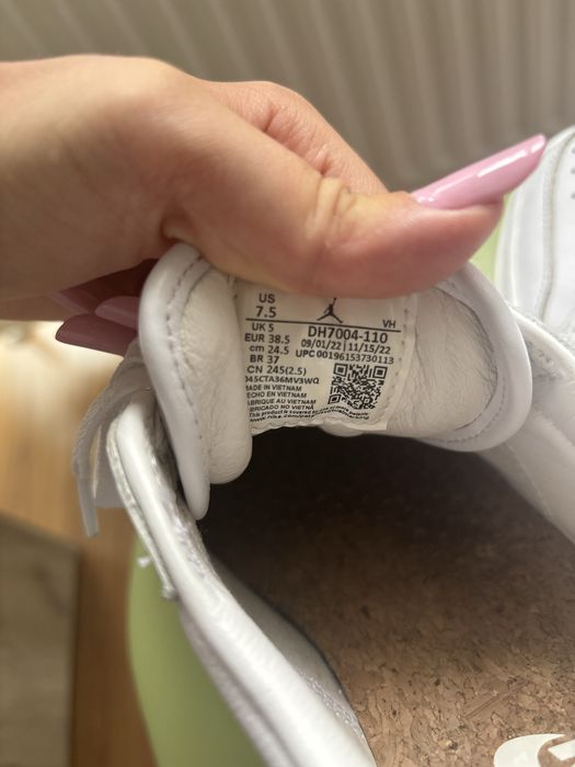 NIKE Pantofi Sport Air Jordan 1 Elevate Low