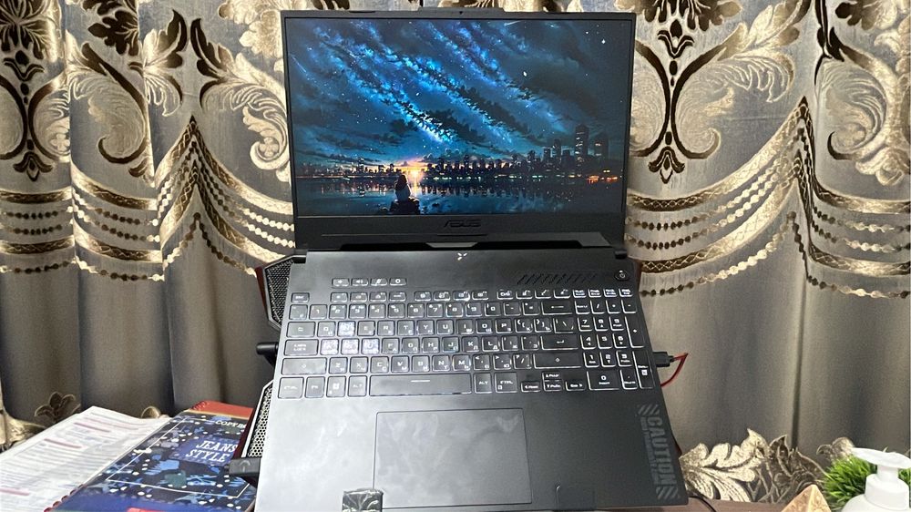 Asus tuf gaming f15