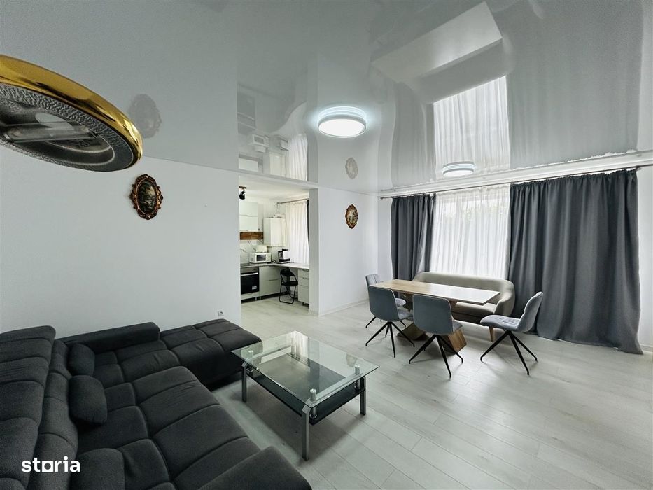 Casa tip duplex, 177 mp utili, 3 locuri de parcare - Selimbar