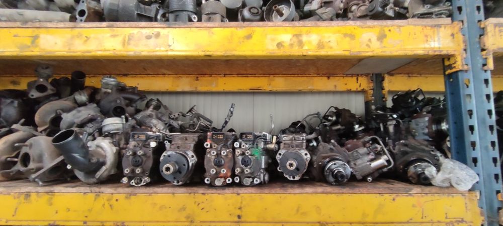 Pompa înaltă injectie nissan navara pathfinder cabstar maxity x-trail