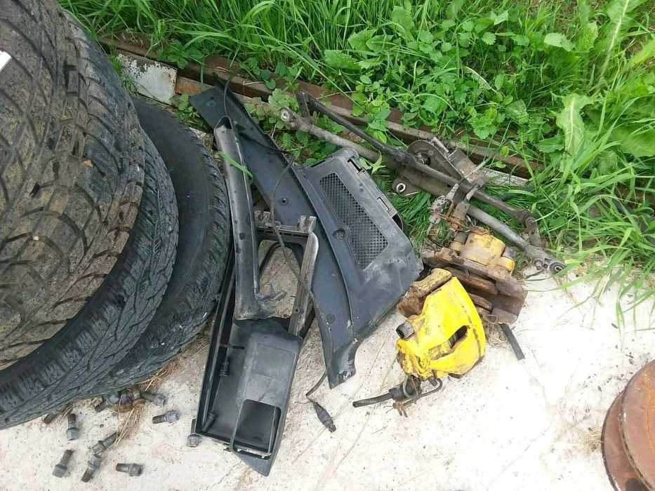 Ауди А4 Б5 1.9 тди фейс