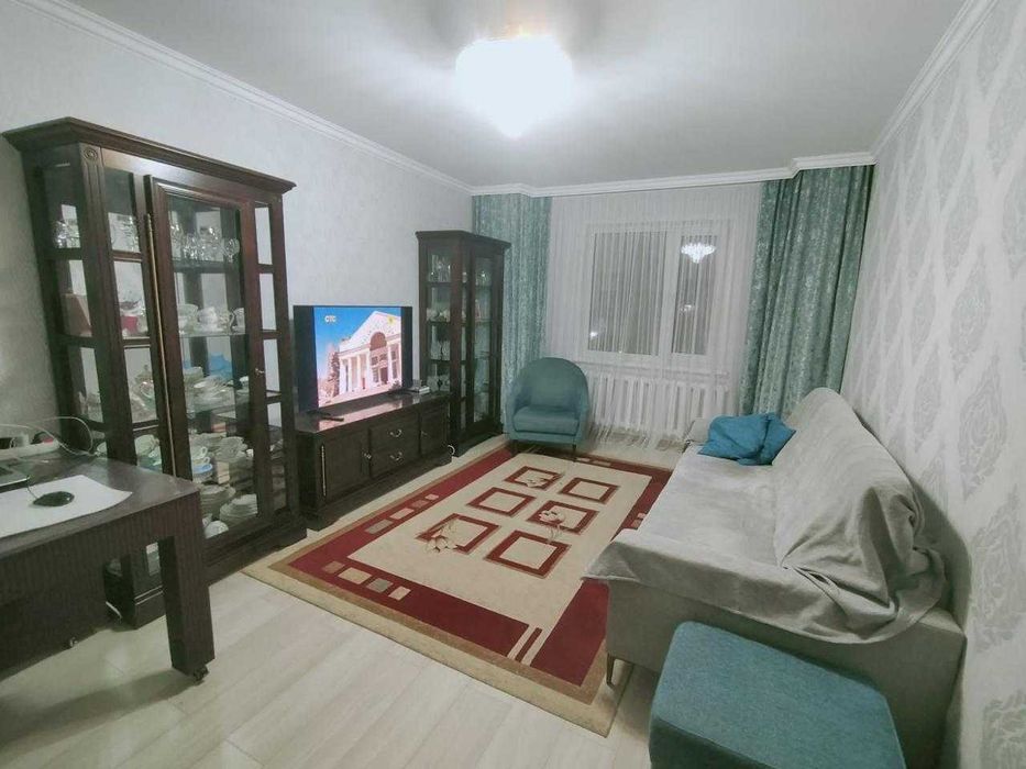 Продаю 3-х комн. квартиру в Астане