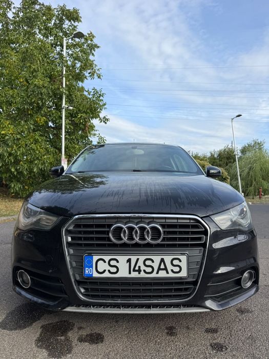 AUDI A1 2011 — imagine 5