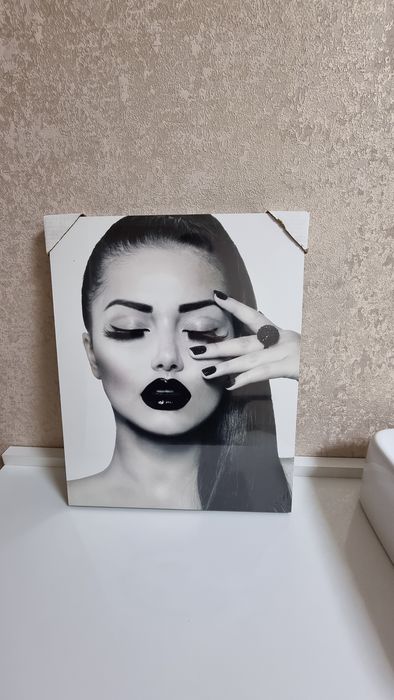 Картины для салона красоты