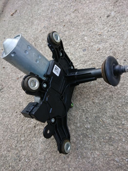 Motoraș ștergător haion dacia Logan