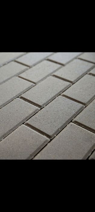 Брусчатка вибропрессованная Узынагаш