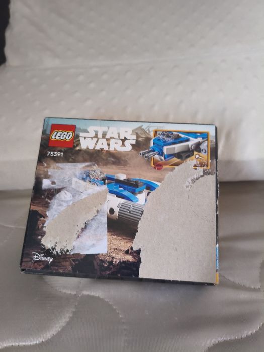 Лего набор STAR WARS оригинал