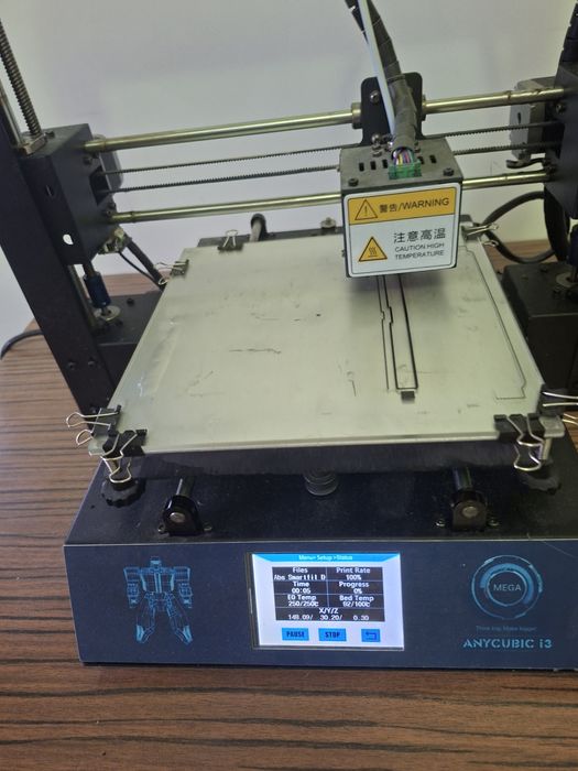 Imprimanta 3d Anycubic i3 Mega