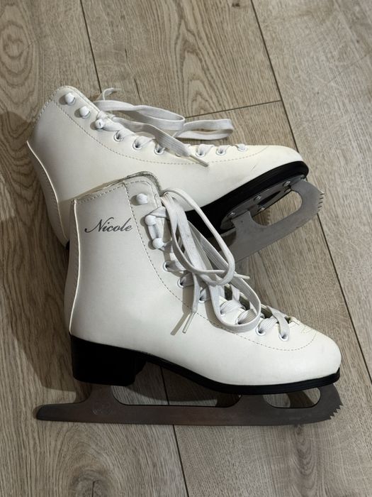 Коньки 37 размера